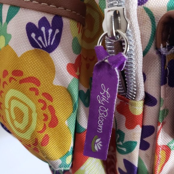 LILY BLOOM SHOULDER BAG - Picture 5 of 16